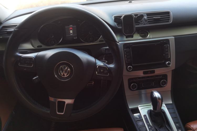 Used Volkswagen FAW-Volkswagen CC 2012 2.0 TSI Ultimate Edition Steering Wheel