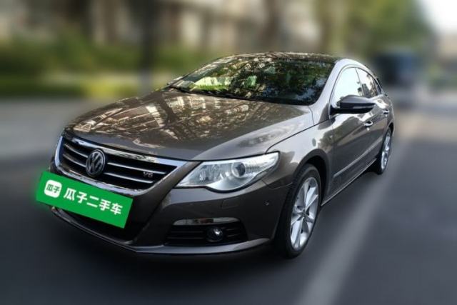 Used Volkswagen FAW-Volkswagen CC 2012 3.0 FSI V6