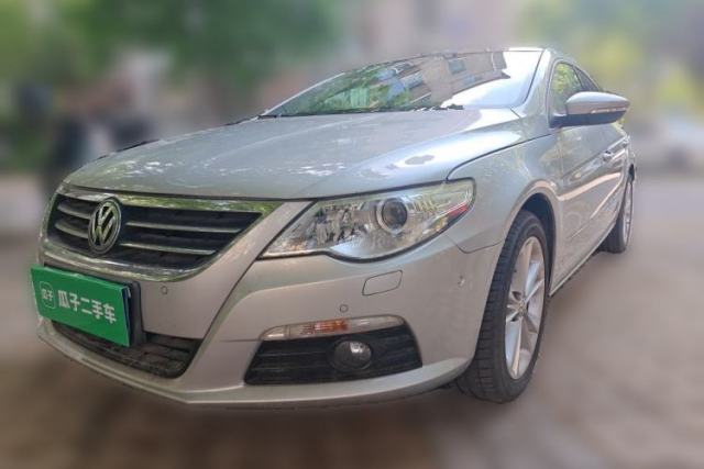 Used Volkswagen FAW-Volkswagen CC 2012 1.8TSI Luxury Model