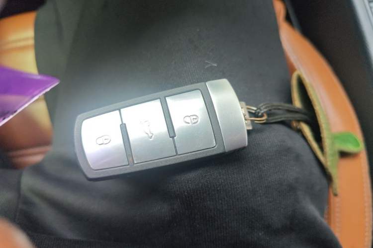 Used Volkswagen FAW-Volkswagen CC 2012 2.0 TSI Ultimate Edition Vehicle Key