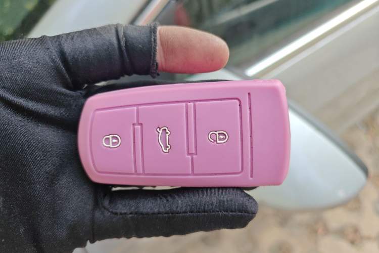 Used Volkswagen FAW-Volkswagen CC 2012 1.8TSI Luxury Model Vehicle Key