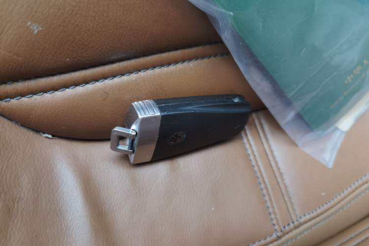 Used Volkswagen FAW-Volkswagen CC 2012 2.0 TSI Ultimate Edition Vehicle Key