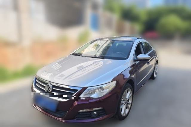 Ojetý Volkswagen FAW-Volkswagen CC 2012 2.0 TSI Ultimate Edition