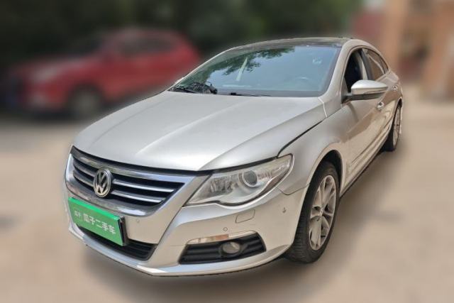 Ojetý Volkswagen FAW-Volkswagen CC 2012 2.0 TSI Luxury Model