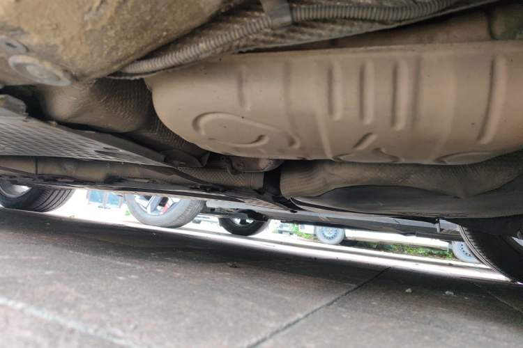 Used Volkswagen FAW-Volkswagen CC 2012 1.8TSI Elite Edition Chassis Rear Left