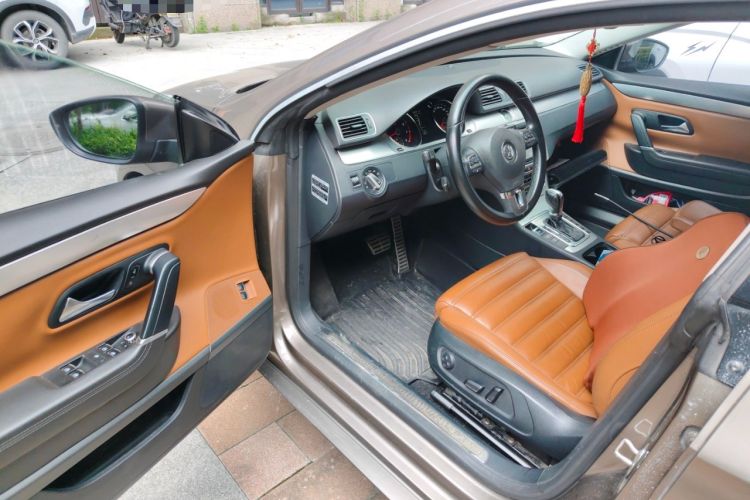 Used Volkswagen FAW-Volkswagen CC 2012 1.8TSI Elite Edition Driver Seat