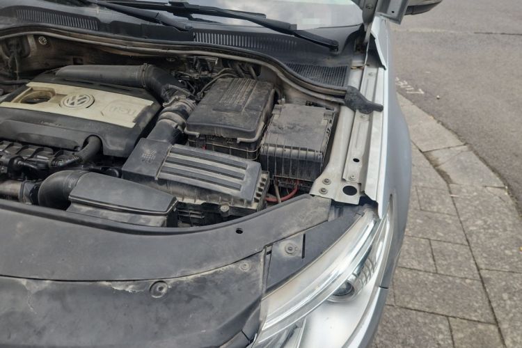 Used Volkswagen FAW-Volkswagen CC 2012 2.0 TSI Ultimate Edition Engine Bay Left