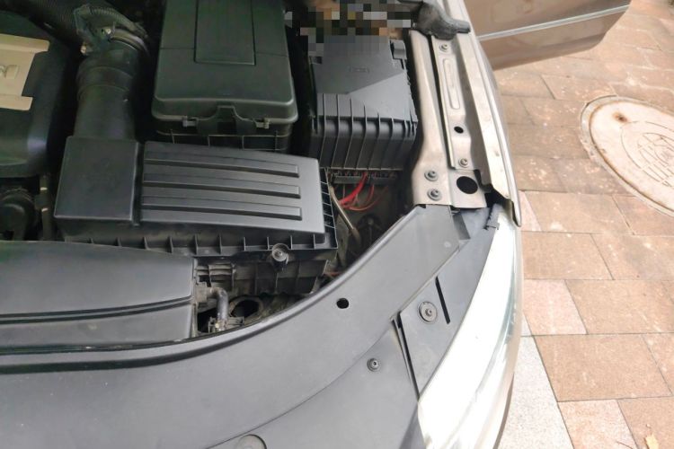 Used Volkswagen FAW-Volkswagen CC 2012 1.8TSI Elite Edition Engine Bay Left