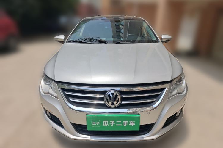 Used Volkswagen FAW-Volkswagen CC 2012 2.0 TSI Luxury Model Front