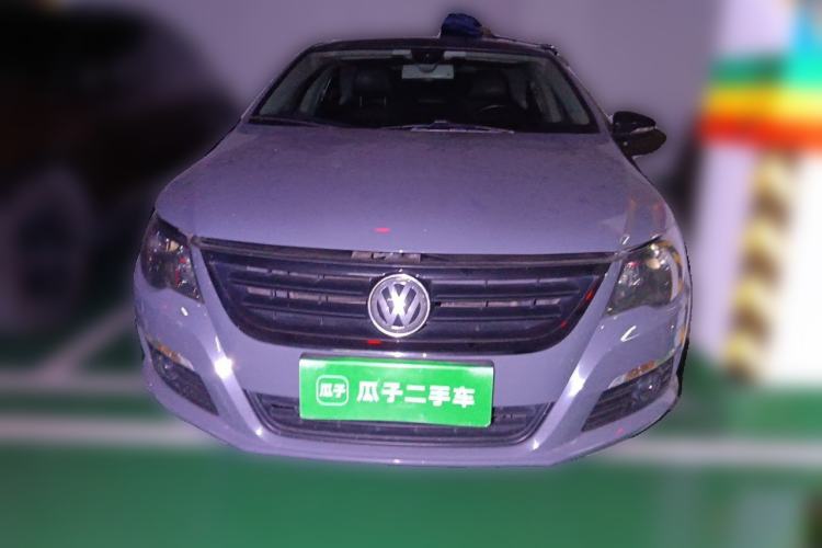 Used Volkswagen FAW-Volkswagen CC 2012 2.0 TSI Ultimate Edition Front
