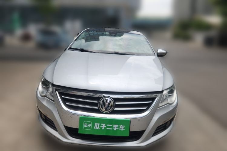 Used Volkswagen FAW-Volkswagen CC 2012 2.0 TSI Ultimate Edition Front