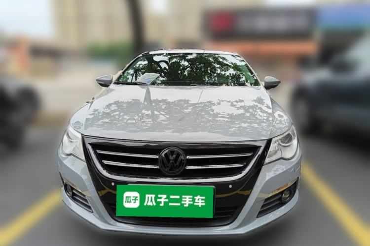 Used Volkswagen FAW-Volkswagen CC 2012 2.0 TSI Luxury Model Front