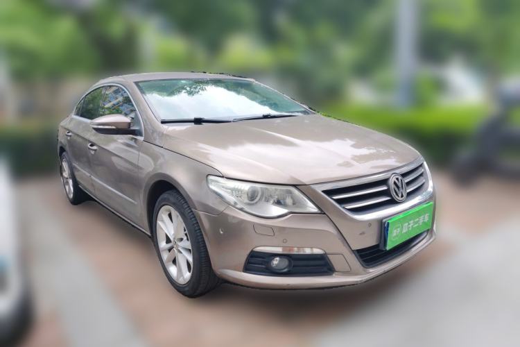 Used Volkswagen FAW-Volkswagen CC 2012 1.8TSI Elite Edition Front Right 45 Deg