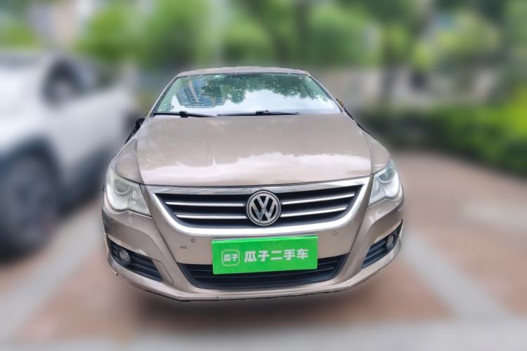 Used Volkswagen FAW-Volkswagen CC 2012 1.8TSI Elite Edition Front