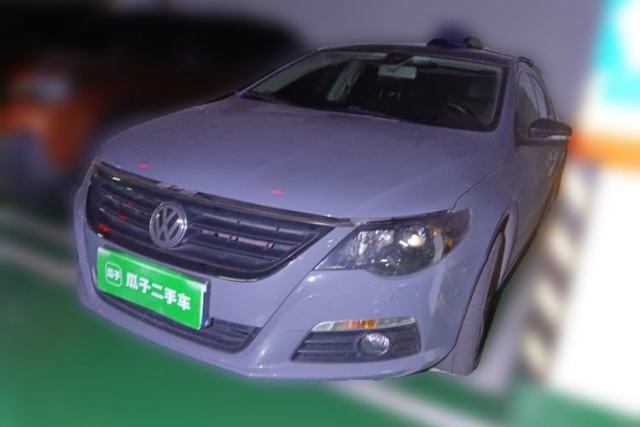 Used Volkswagen FAW-Volkswagen CC 2012 2.0 TSI Ultimate Edition