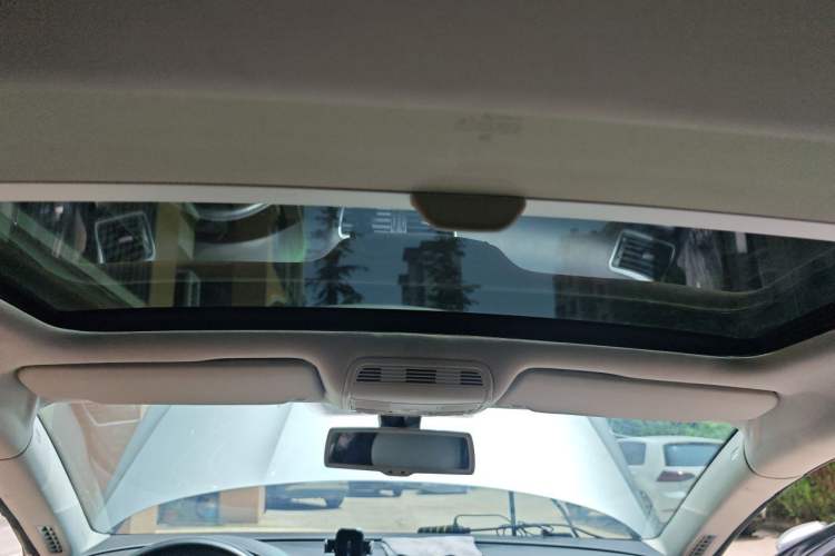 Used Volkswagen FAW-Volkswagen CC 2012 2.0 TSI Luxury Model Headliner