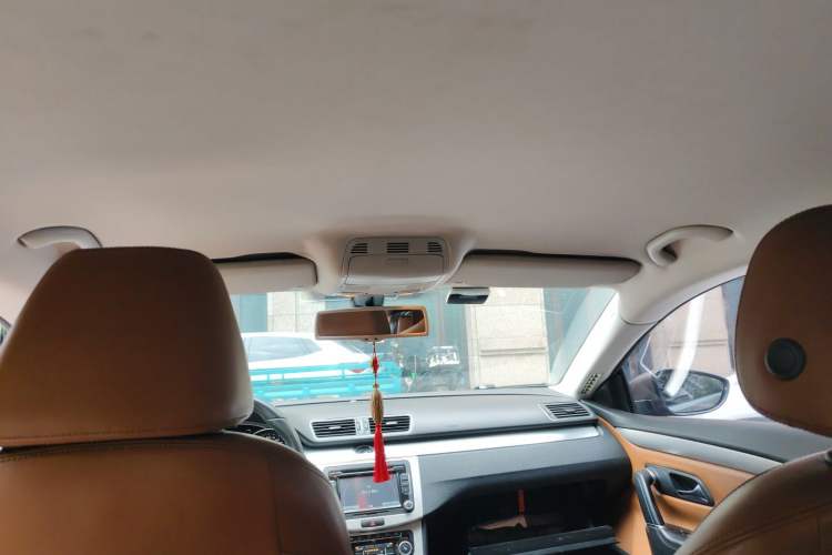 Used Volkswagen FAW-Volkswagen CC 2012 1.8TSI Elite Edition Headliner