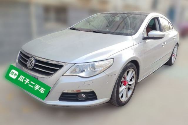 Used Volkswagen FAW-Volkswagen CC 2012 2.0 TSI Ultimate Edition
