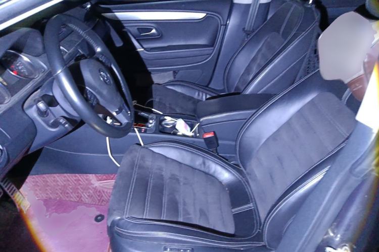 Used Volkswagen FAW-Volkswagen CC 2012 2.0 TSI Ultimate Edition Left Front Seat