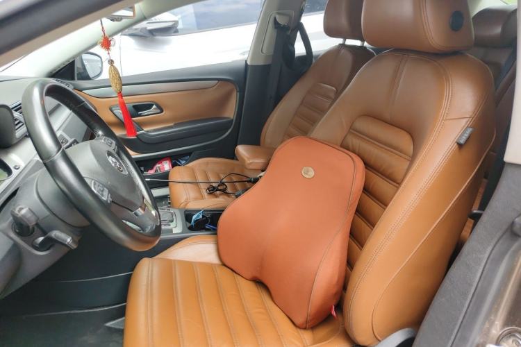 Used Volkswagen FAW-Volkswagen CC 2012 1.8TSI Elite Edition Left Front Seat