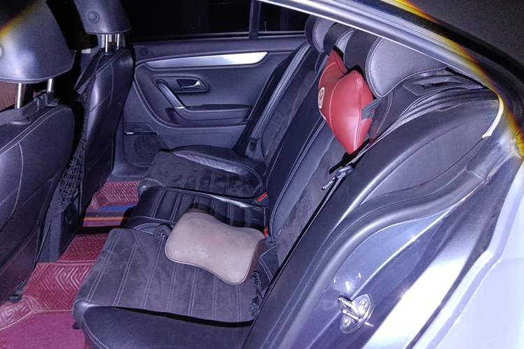 Used Volkswagen FAW-Volkswagen CC 2012 2.0 TSI Ultimate Edition Left Rear Seat