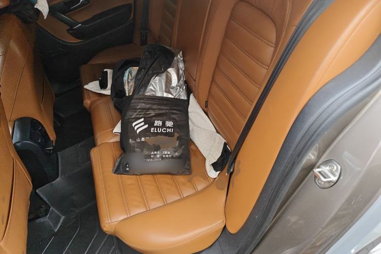 Used Volkswagen FAW-Volkswagen CC 2012 2.0 TSI Luxury Model Left Rear Seat
