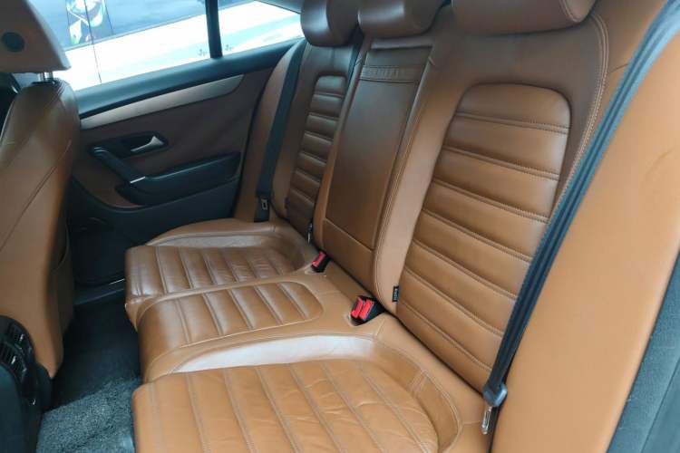 Used Volkswagen FAW-Volkswagen CC 2012 1.8TSI Elite Edition Left Rear Seat