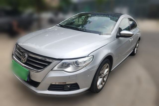 Used Volkswagen FAW-Volkswagen CC 2012 2.0 TSI Ultimate Edition