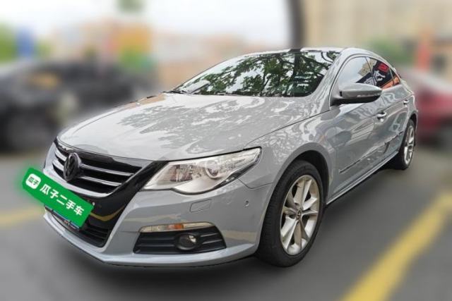Volkswagen FAW-Volkswagen CC 2012 2.0 TSI Luxury Model d’occasion