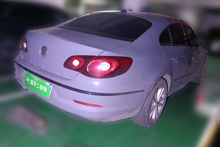 Used Volkswagen FAW-Volkswagen CC 2012 2.0 TSI Ultimate Edition Rear Right 45 Deg