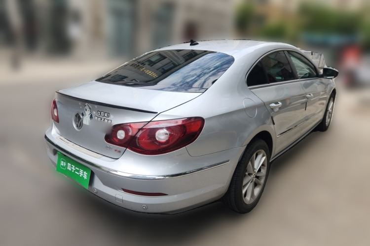 Used Volkswagen FAW-Volkswagen CC 2012 2.0 TSI Ultimate Edition Rear Right 45 Deg