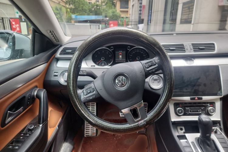 Used Volkswagen FAW-Volkswagen CC 2012 2.0 TSI Ultimate Edition Steering Wheel