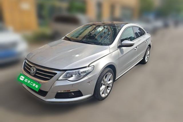 Used Volkswagen FAW-Volkswagen CC 2012 2.0 TSI Luxury Model