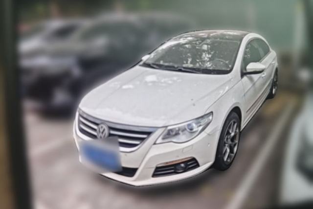Volkswagen FAW-Volkswagen CC 2012 2.0 TSI Luxury Model usata