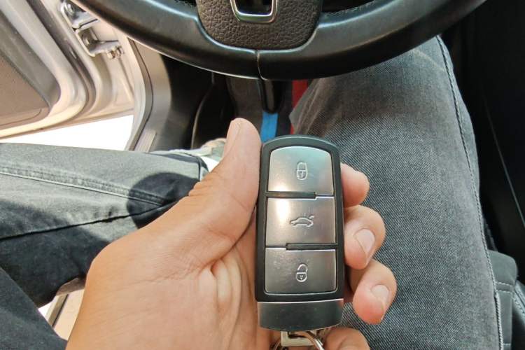 Used Volkswagen FAW-Volkswagen CC 2012 2.0 TSI Luxury Model Vehicle Key