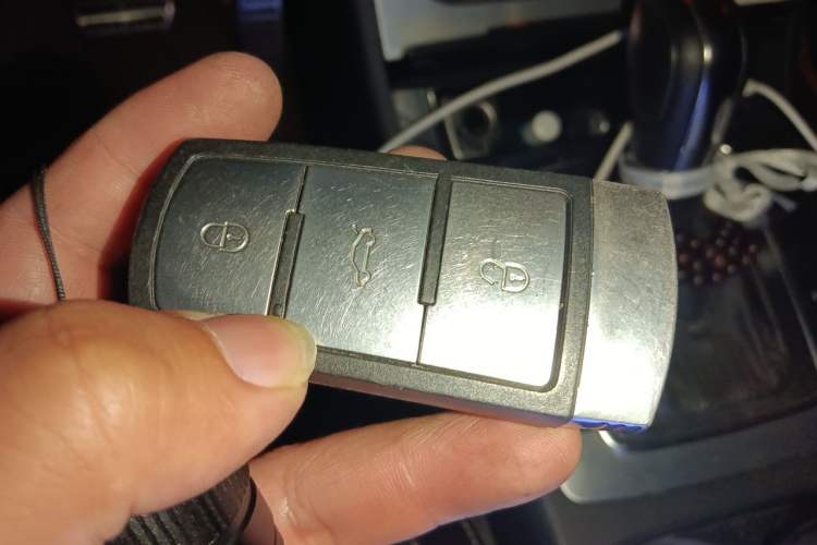 Used Volkswagen FAW-Volkswagen CC 2012 2.0 TSI Ultimate Edition Vehicle Key