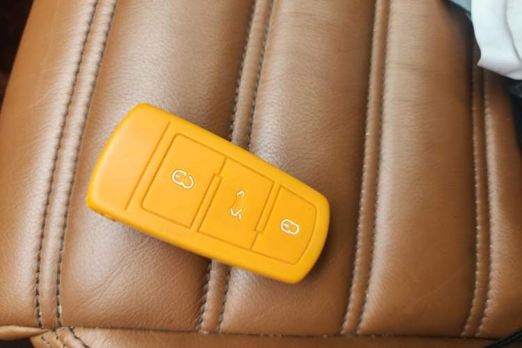 Used Volkswagen FAW-Volkswagen CC 2012 2.0 TSI Ultimate Edition Vehicle Key