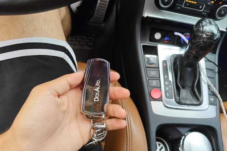Used Volkswagen FAW-Volkswagen CC 2012 2.0 TSI Luxury Model Vehicle Key