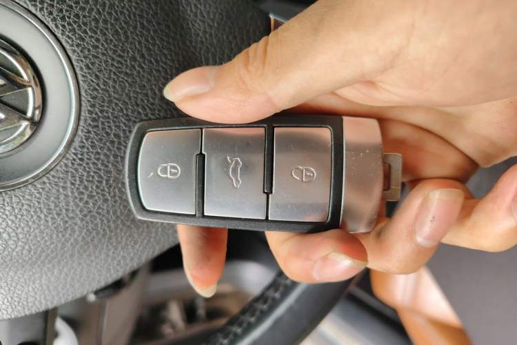 Used Volkswagen FAW-Volkswagen CC 2012 1.8TSI Elite Edition Vehicle Key