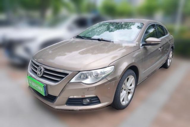 Ojetý Volkswagen FAW-Volkswagen CC 2012 1.8TSI Elite Edition