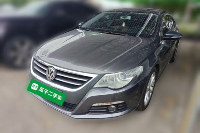 Volkswagen FAW-Volkswagen CC 2012 2.0 TSI Ultimate Edition usado