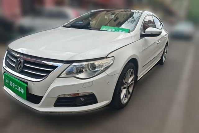 Used Volkswagen FAW-Volkswagen CC 2012 1.8TSI Luxury Model