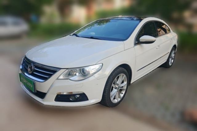 Used Volkswagen FAW-Volkswagen CC 2012 2.0 TSI Luxury Model