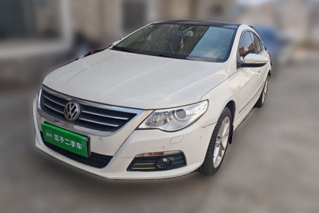 Used Volkswagen FAW-Volkswagen CC 2012 1.8TSI Luxury Model