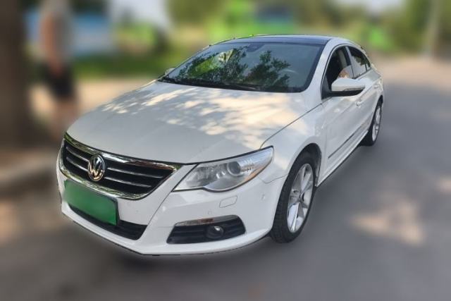 Volkswagen FAW-Volkswagen CC 2012 1.8TSI Luxury Model usado