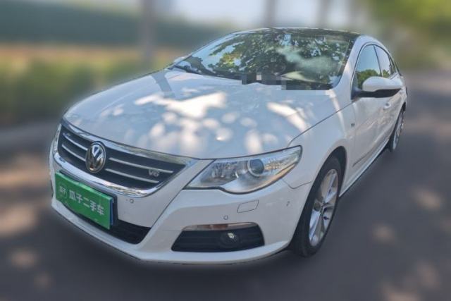 Used Volkswagen FAW-Volkswagen CC 2012 3.0 FSI V6