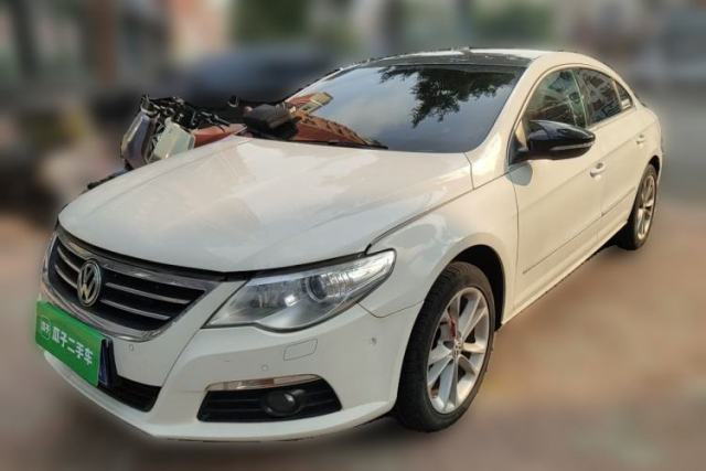 Volkswagen FAW-Volkswagen CC 2012 2.0 TSI Luxury Model usado