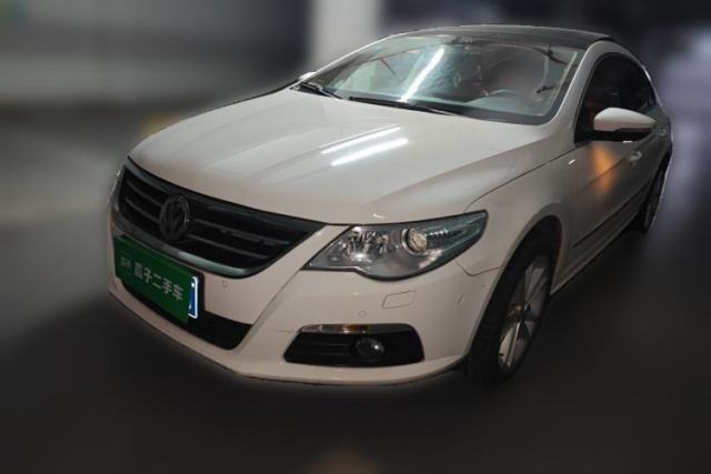 Volkswagen FAW-Volkswagen CC 2012 2.0 TSI Ultimate Edition usado