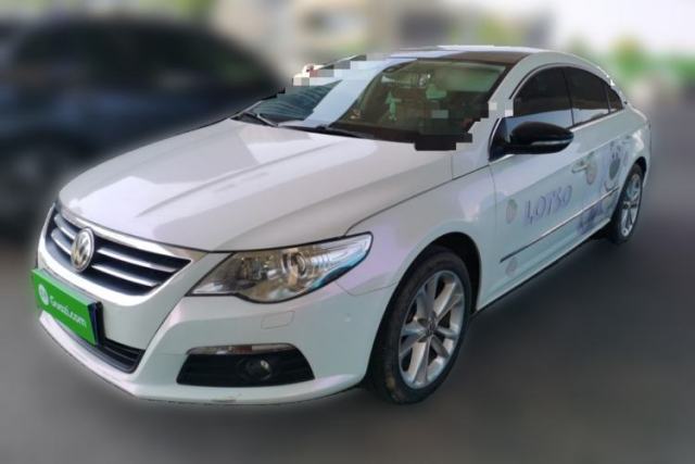 Used Volkswagen FAW-Volkswagen CC 2012 2.0 TSI Ultimate Edition