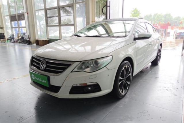 Used Volkswagen FAW-Volkswagen CC 2012 1.8TSI Luxury Model